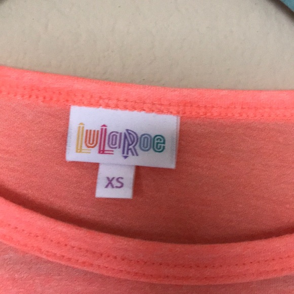 Beautiful Julia lularoe dress - Picture 2 of 4